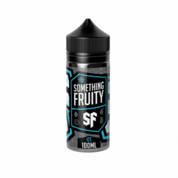 Steam Masters - Something Fruity Ice 100ml 2mg